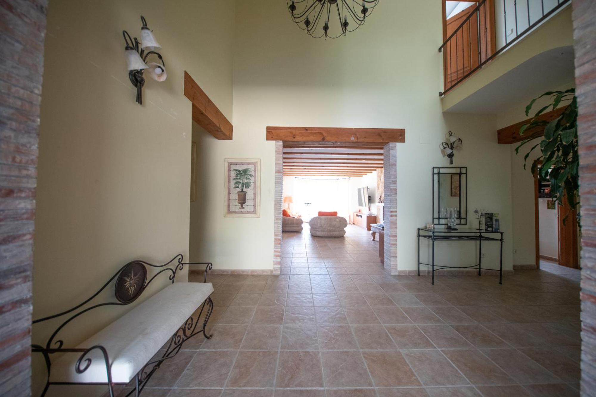 Вилла Casa Eva Хавеа Экстерьер фото